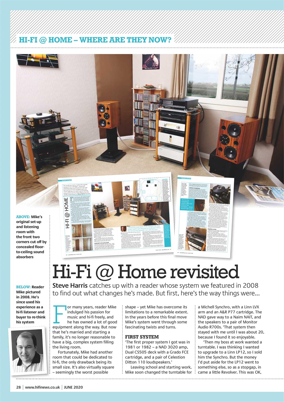 Hi-Fi News Preview Pages