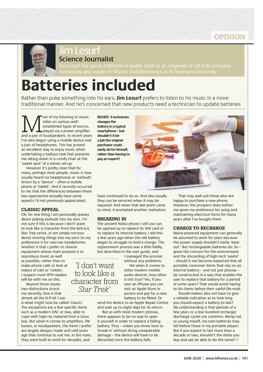 Hi-Fi News Preview Pages