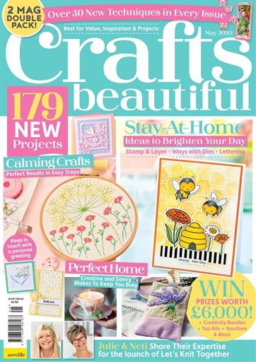 Crafts Beautiful issue 