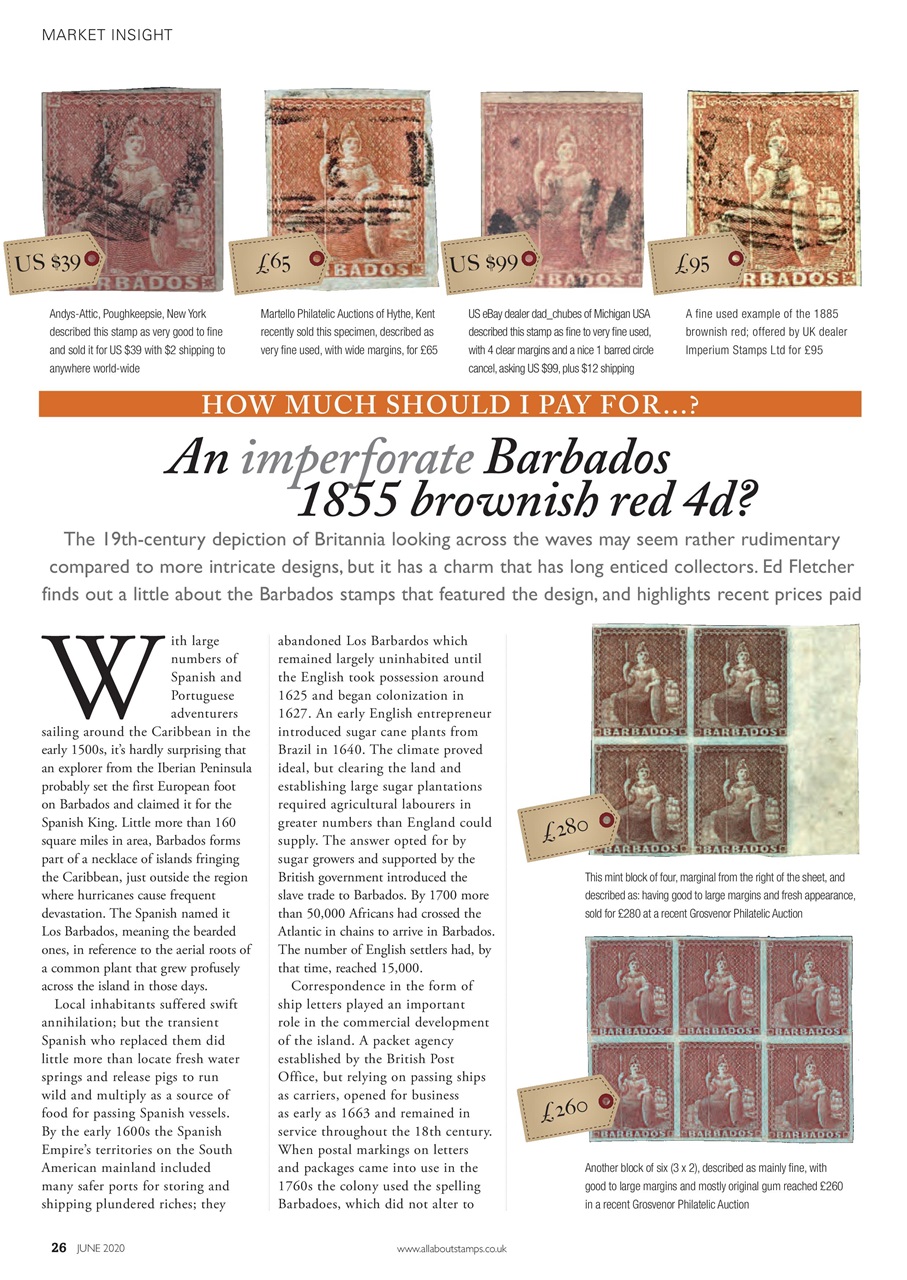 Stamp Collector Preview Pages