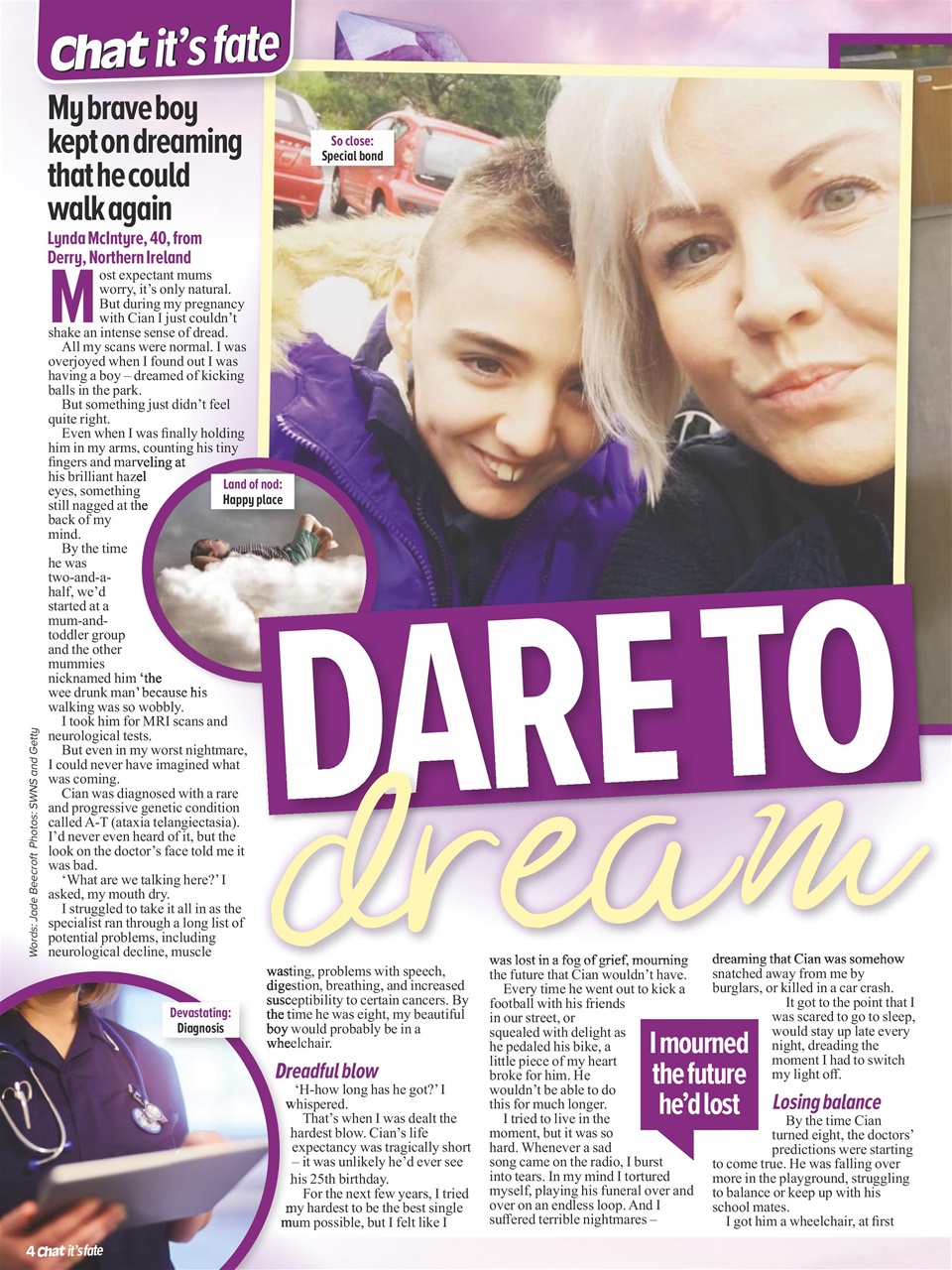 Chat Its Fate Preview Pages