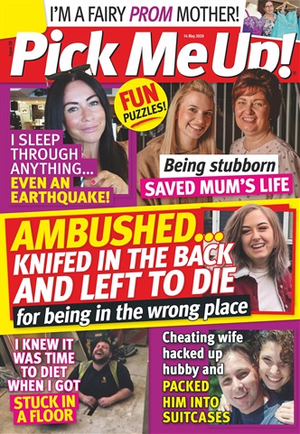 Pick Me Up issue 14-May-2020