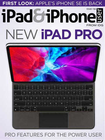 iPad and iPhone User issue Issue 156