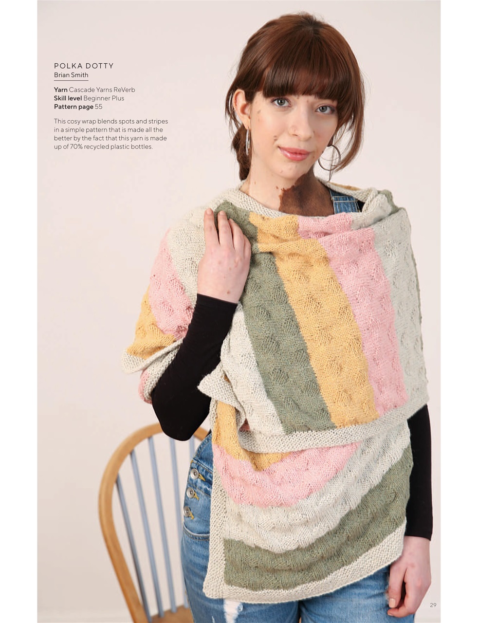 Knitting Preview Pages