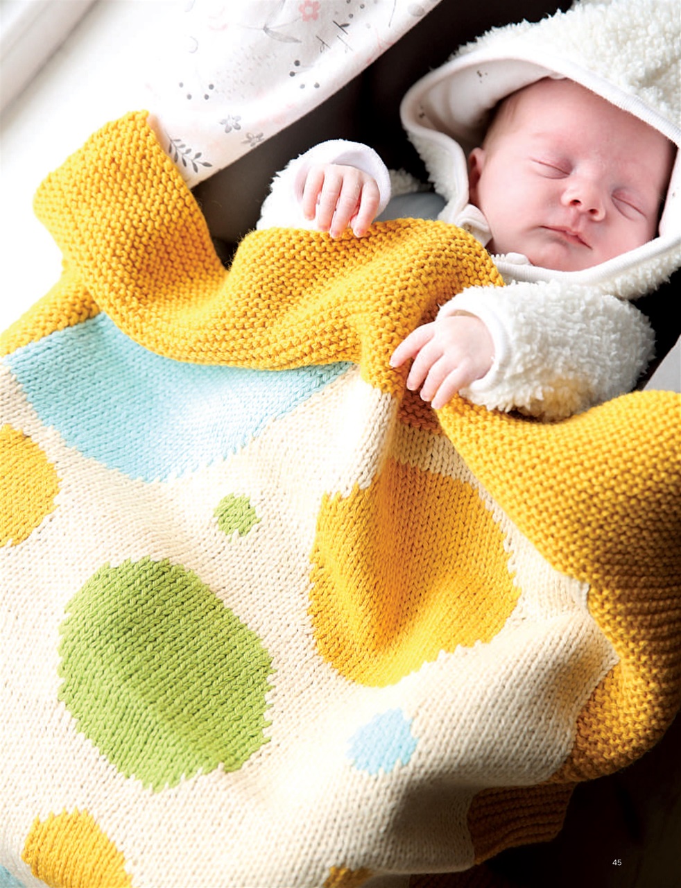 Knitting Preview Pages