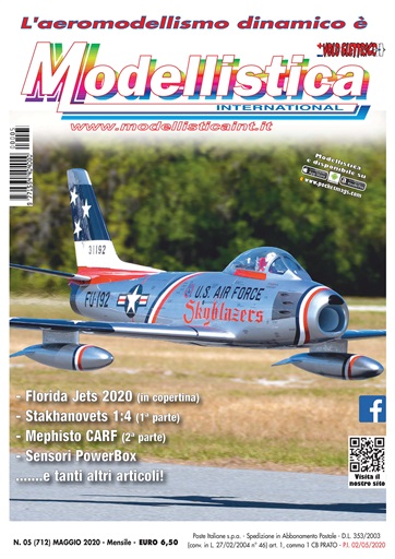 Modellistica International issue 