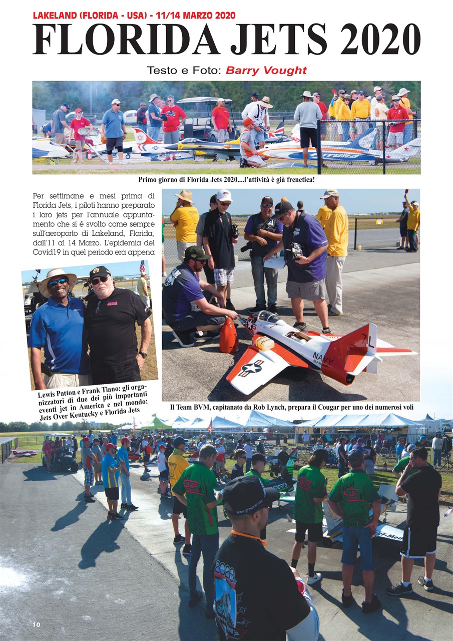 Modellistica International Preview Pages