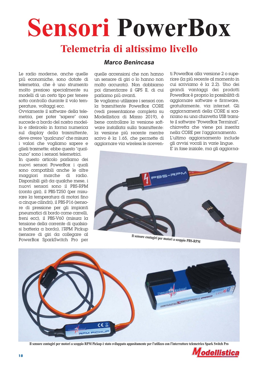 Modellistica International Preview Pages