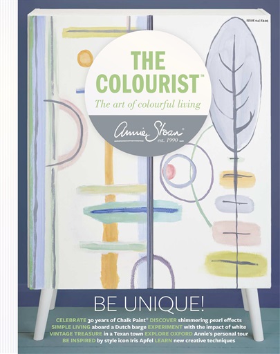 The Colourist Magazine issue 