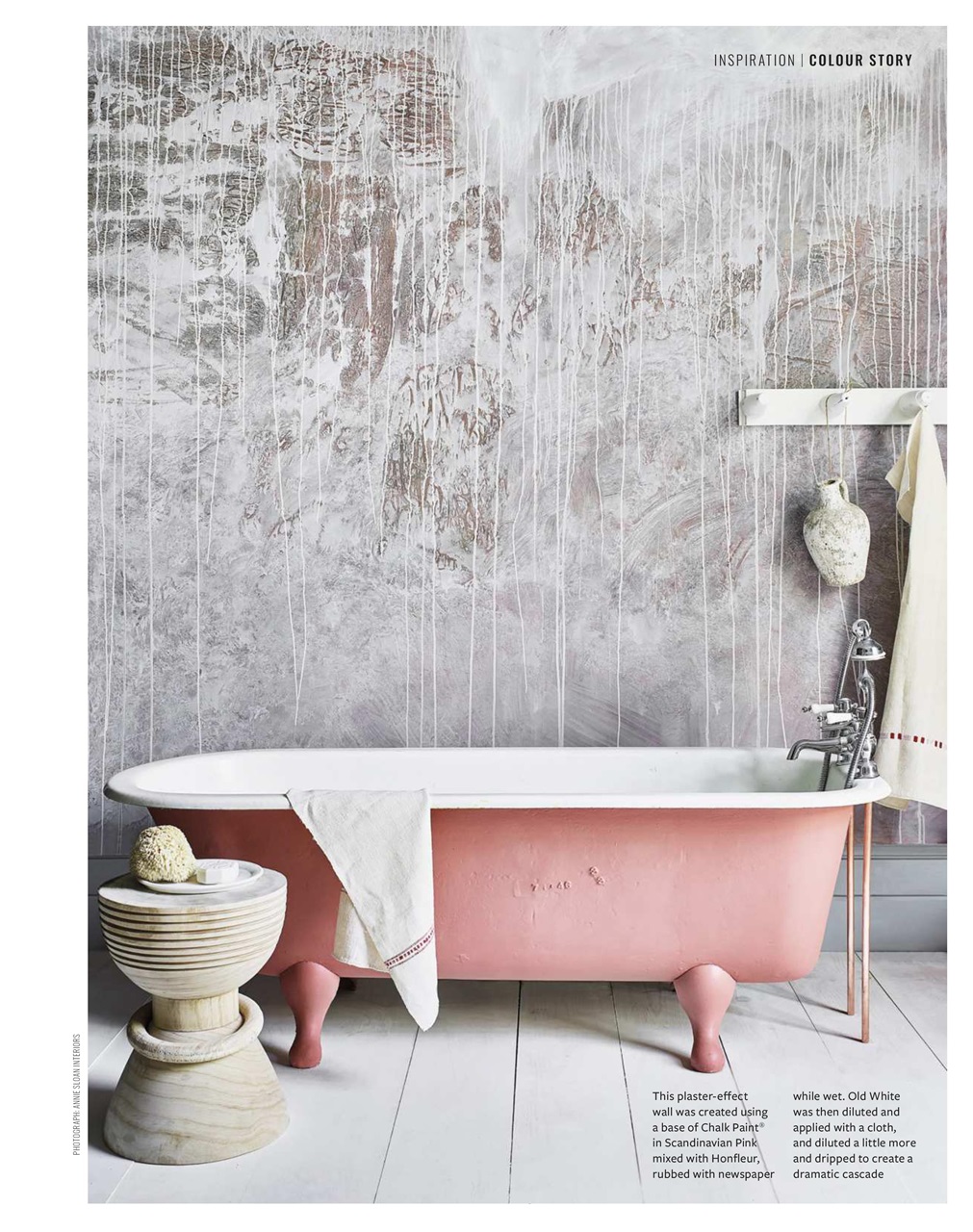 The Colourist Magazine Preview Pages