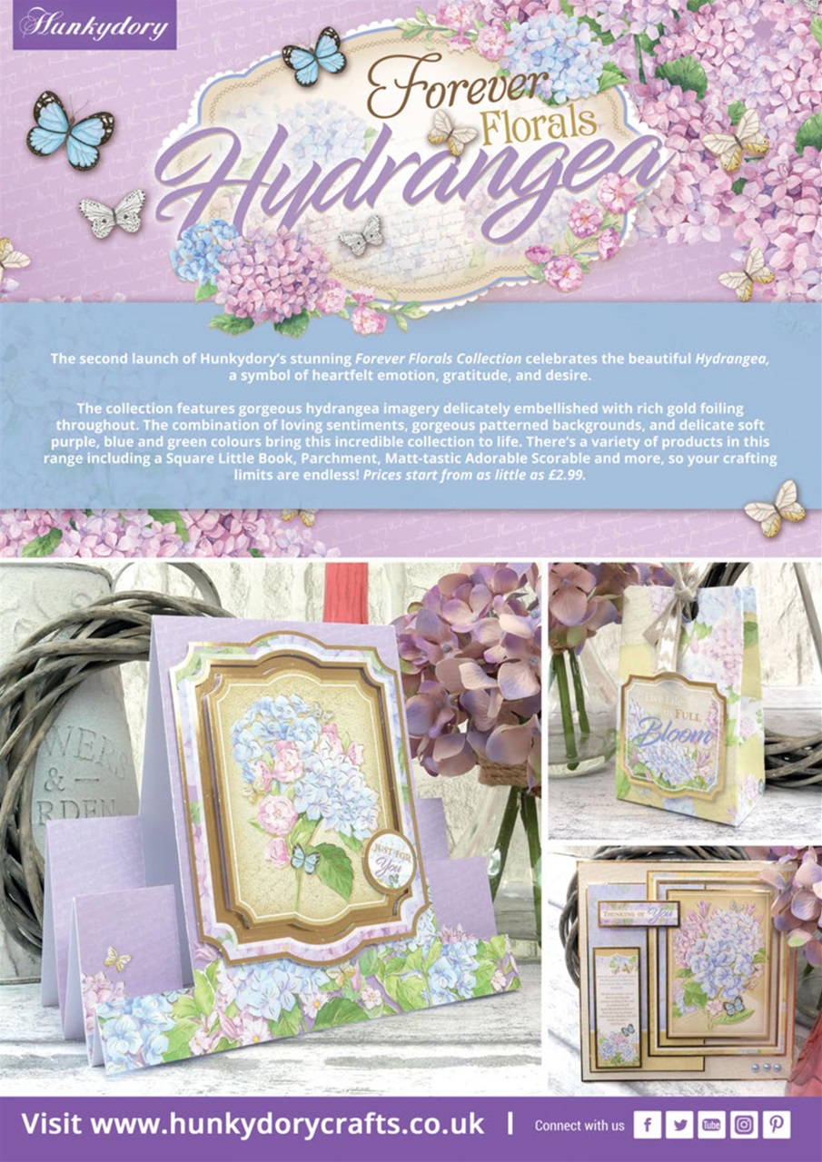 PaperCrafter Preview Pages