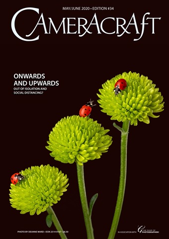 f2 Cameracraft issue MayJune 2020