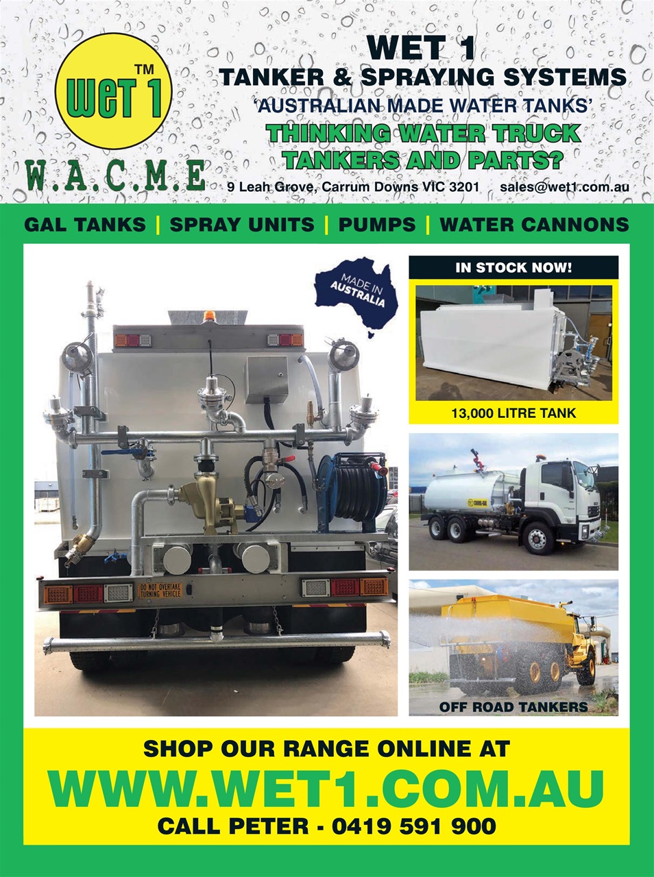 JUST TRUCKS Preview Pages