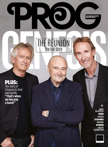 Prog issue 