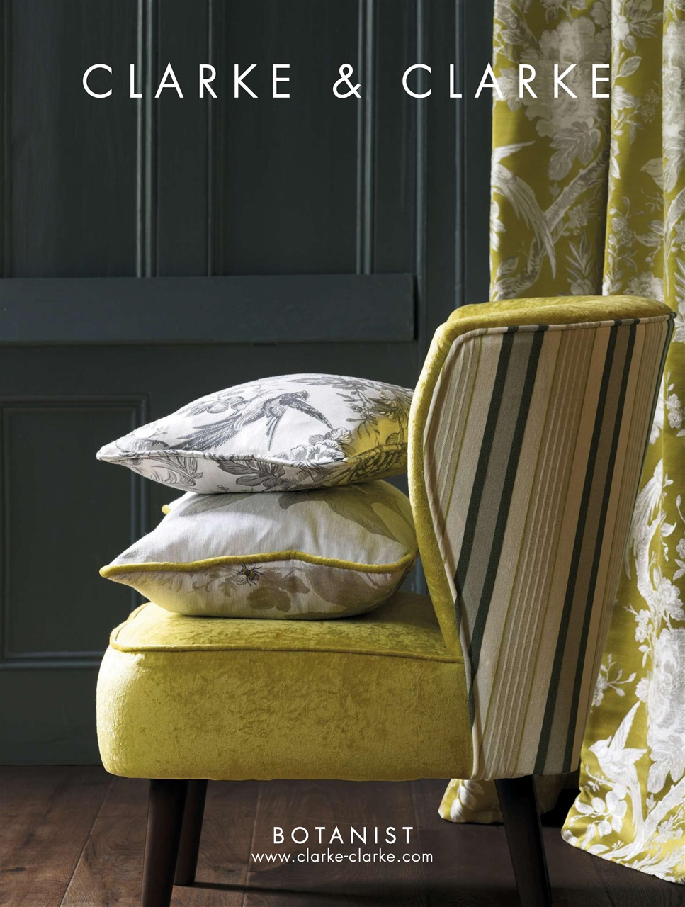 Homes & Antiques Magazine Preview Pages