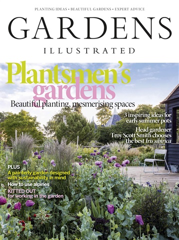 Gardens Illustrated issue May 2020