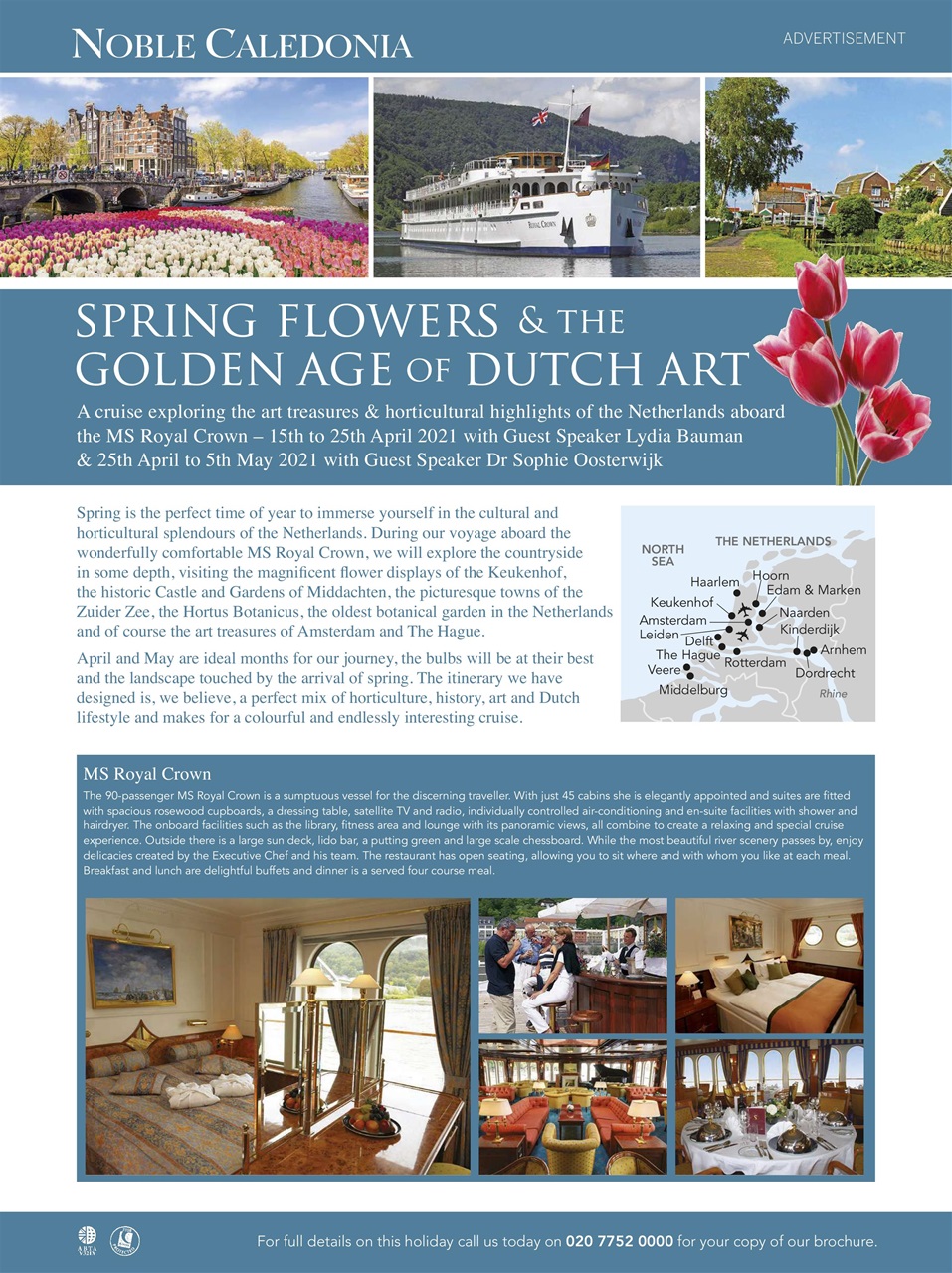 Gardens Illustrated Preview Pages