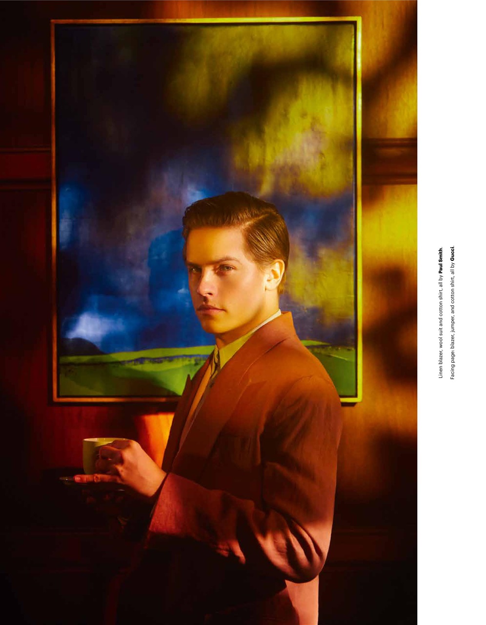 Esquire Singapore Preview Pages