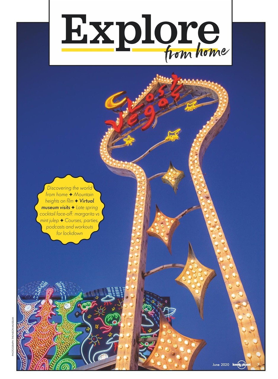 Lonely Planet Preview Pages