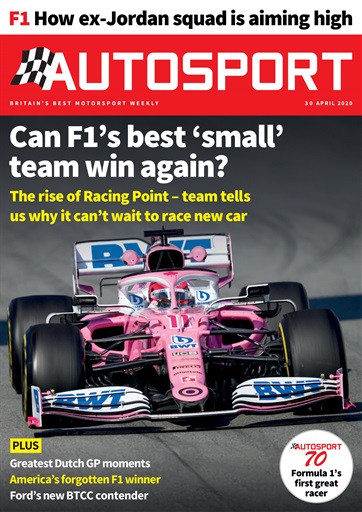 Autosport issue 