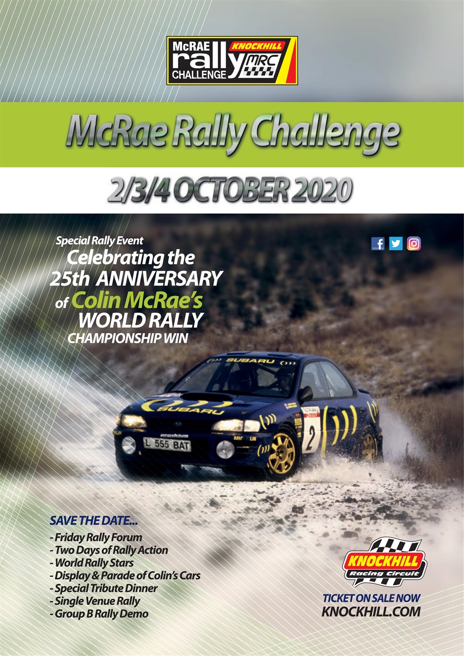 Autosport Preview Pages