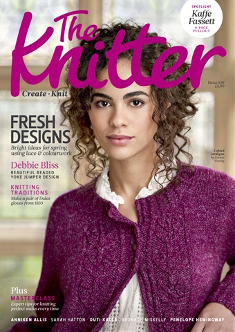 The Knitter issue Issue 150