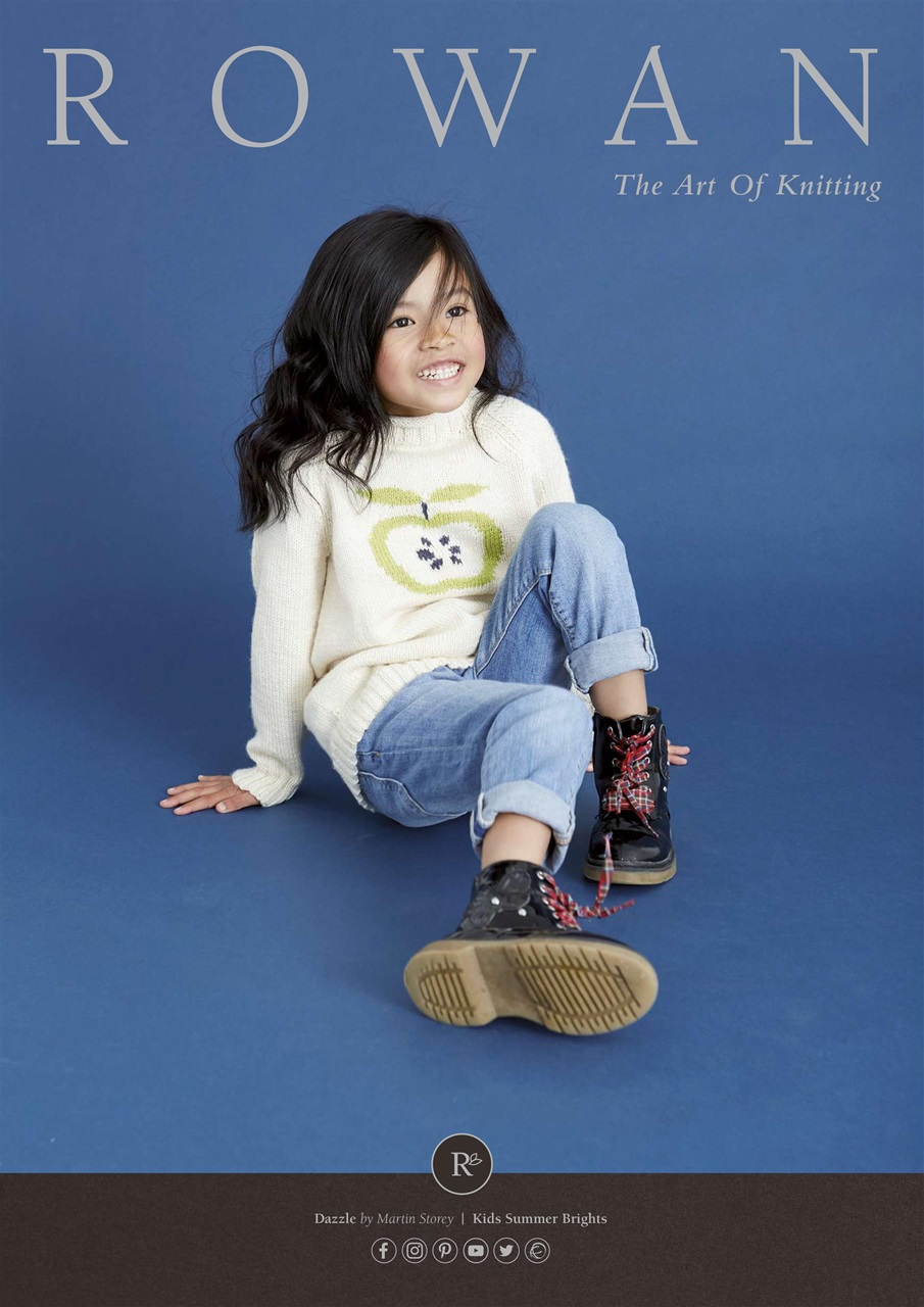 The Knitter Preview Pages