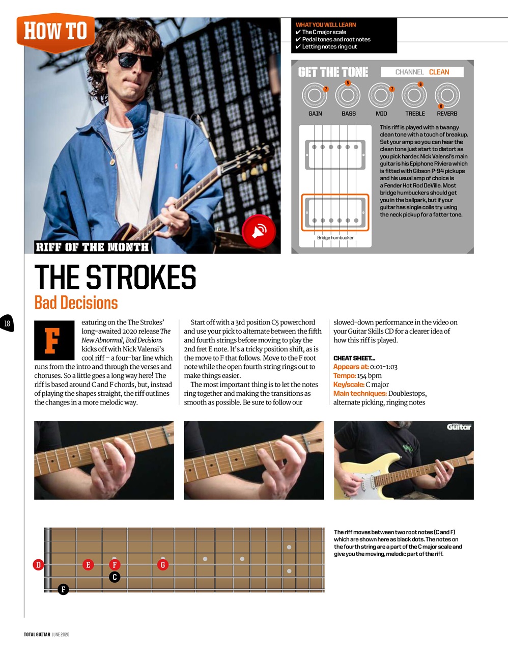 Total Guitar Preview Pages