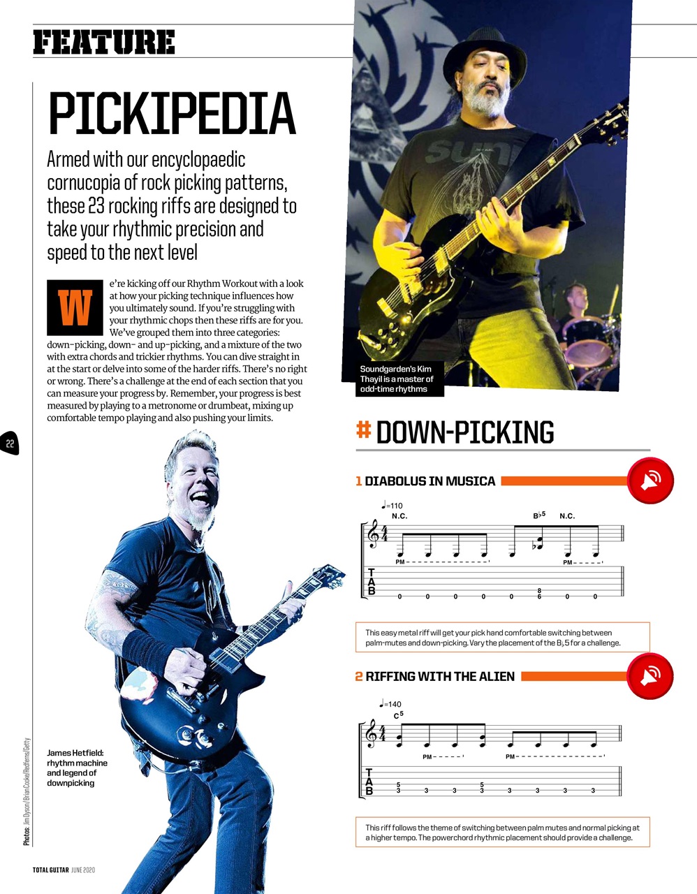 Total Guitar Preview Pages