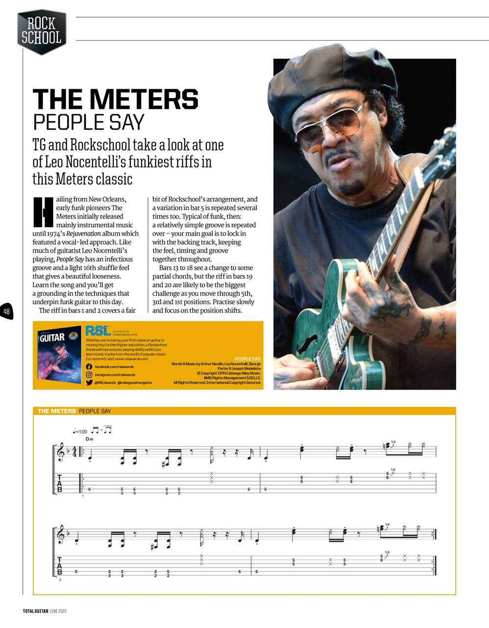 Total Guitar Preview Pages