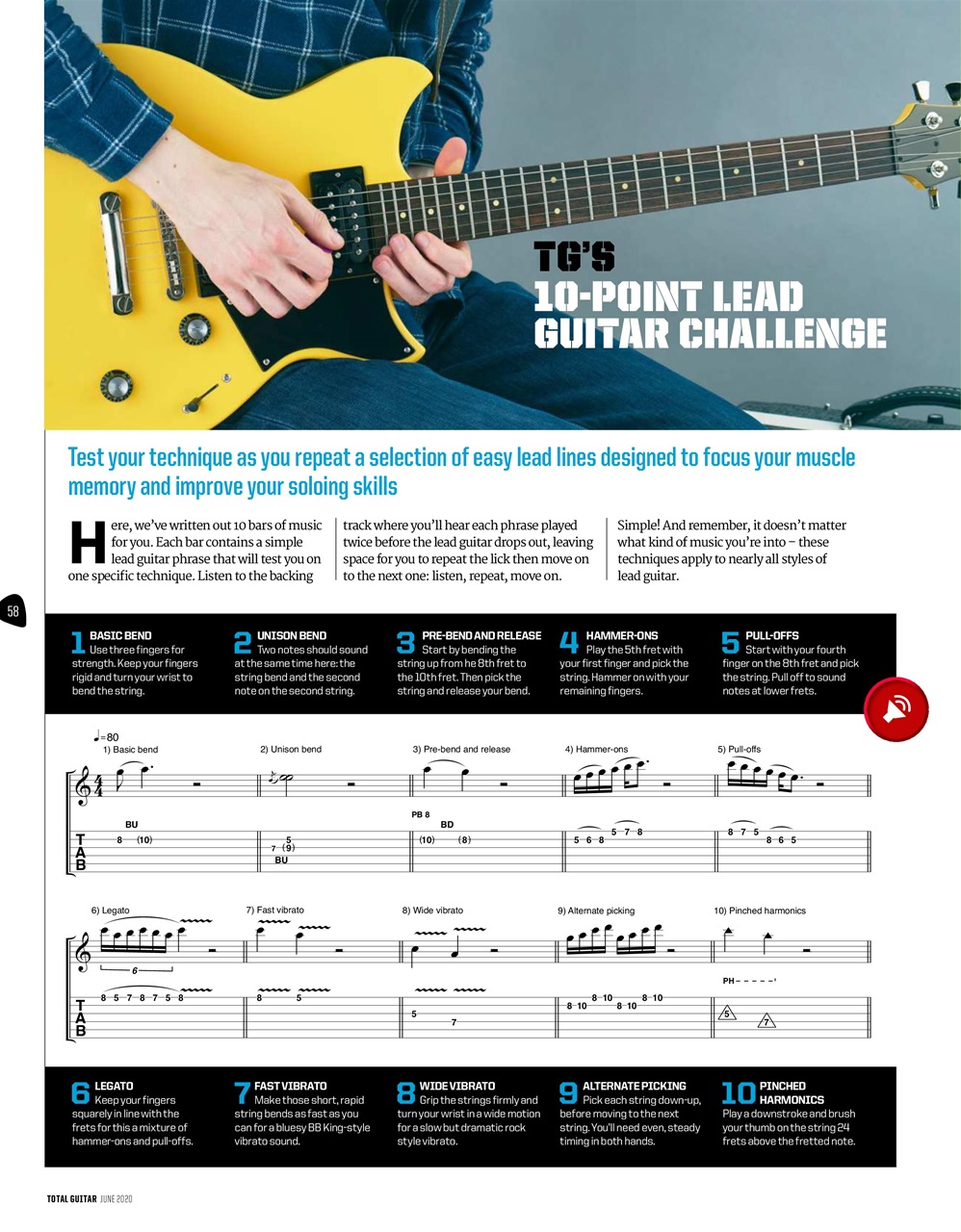Total Guitar Preview Pages