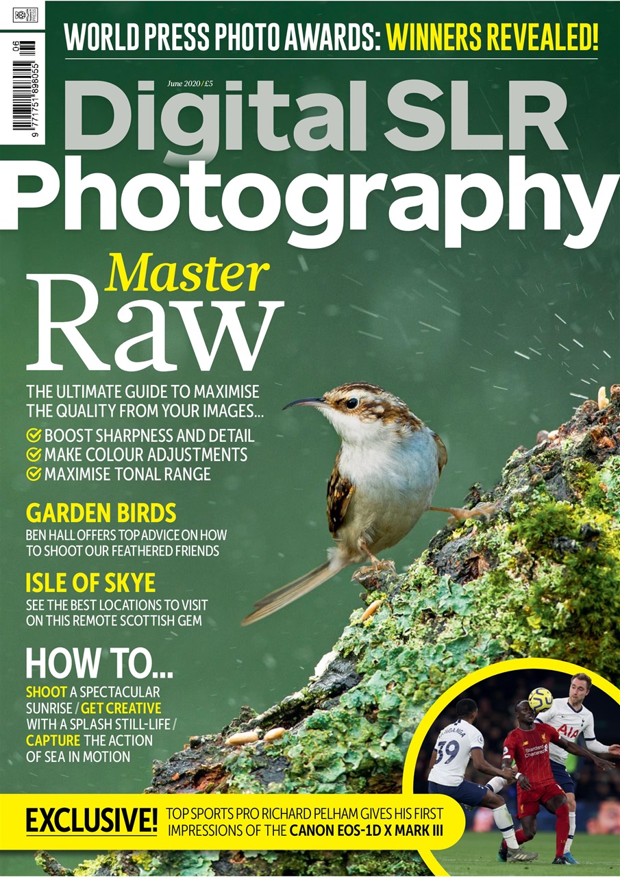 Digital SLR Photography Preview Pages