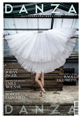 DANZA&DANZA issue Maggio/Giugno