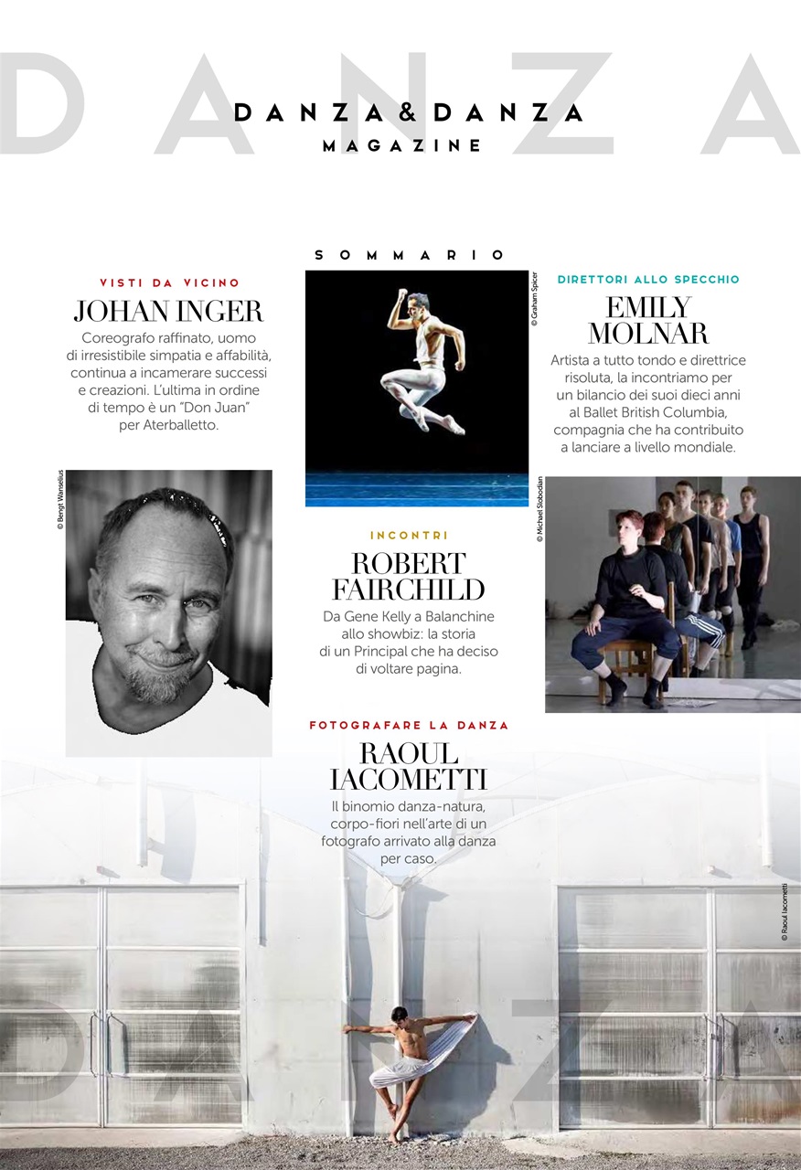 DANZA&DANZA Preview Pages