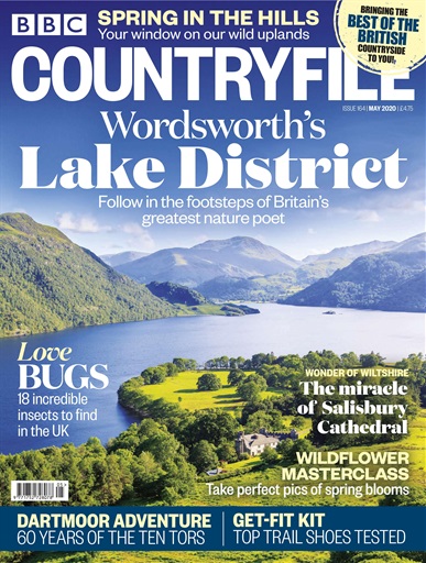 BBC Countryfile Magazine issue 