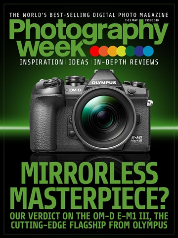 Photography Week issue Issue 398