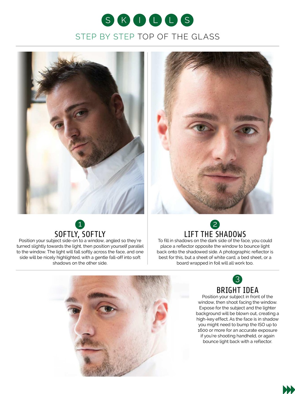 Photography Week Preview Pages