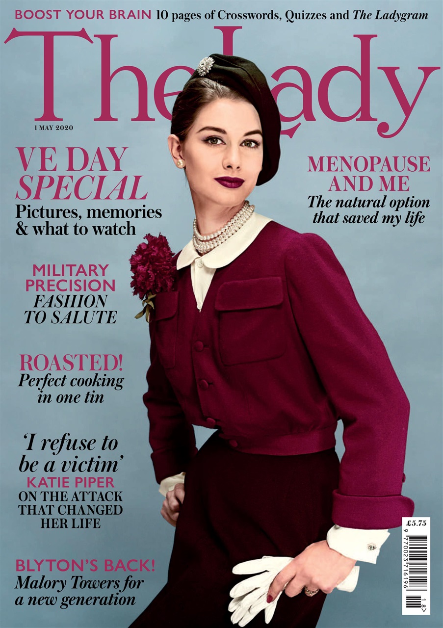 The Lady Preview Pages