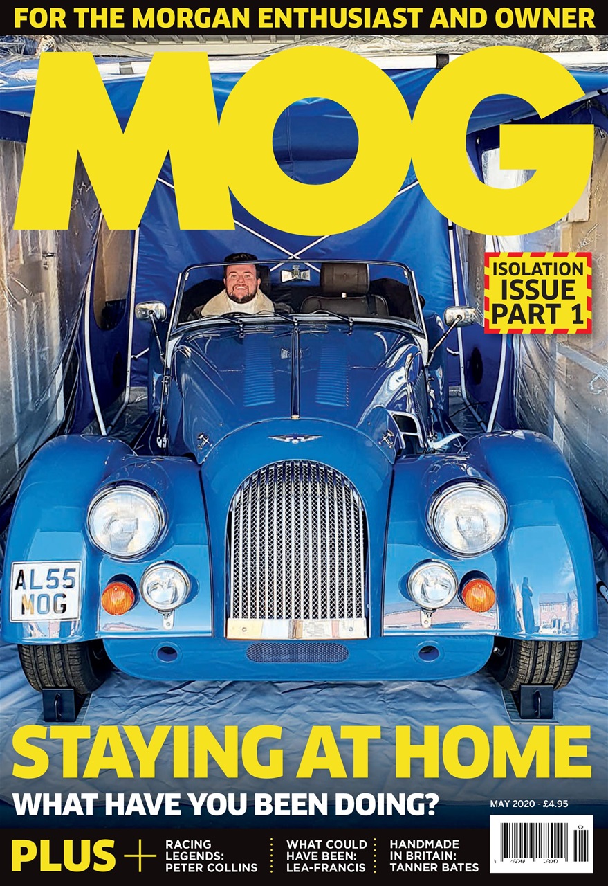 MOG Magazine Preview Pages