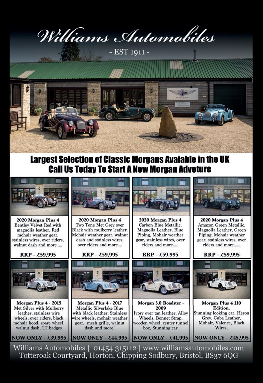 MOG Magazine Preview Pages