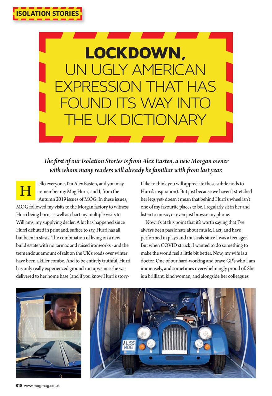 MOG Magazine Preview Pages