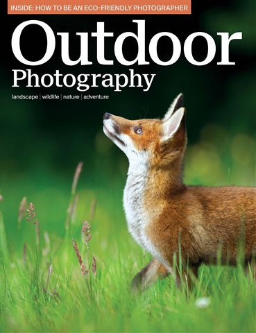 Outdoor Photography issue Issue 257