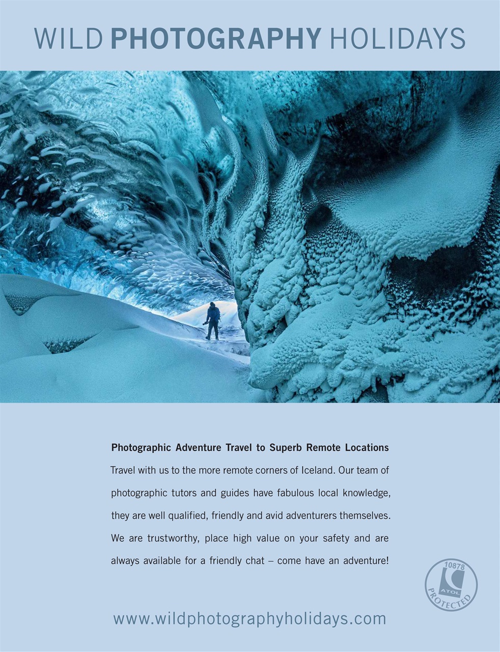Outdoor Photography Preview Pages