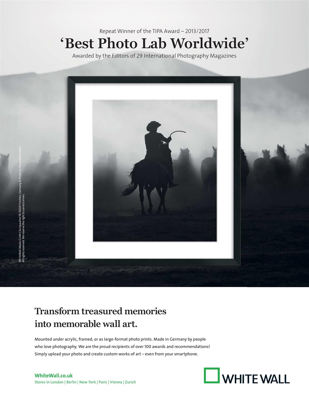 Outdoor Photography Preview Pages