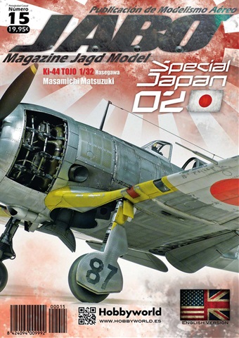 JABO 15 SPECIAL JAPAN 02 issue JABO 15 SPECIAL JAPAN 02