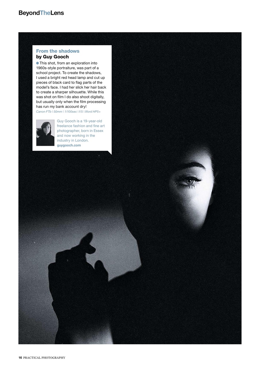 Practical Photography Preview Pages