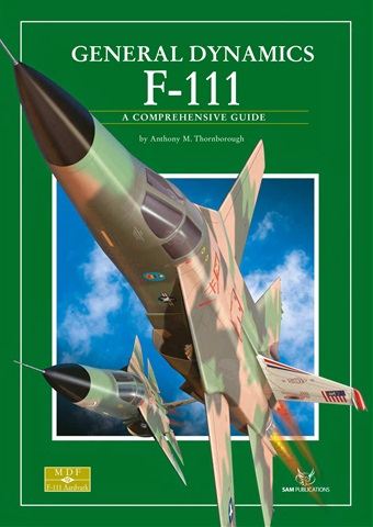 MDF-19 F-111 ‘Aardvark’ issue MDF-19 F-111 ‘Aardvark’