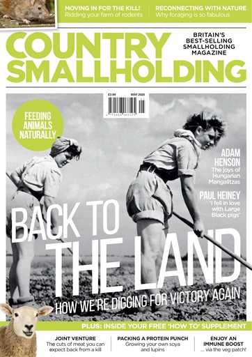 The Country Smallholder issue 