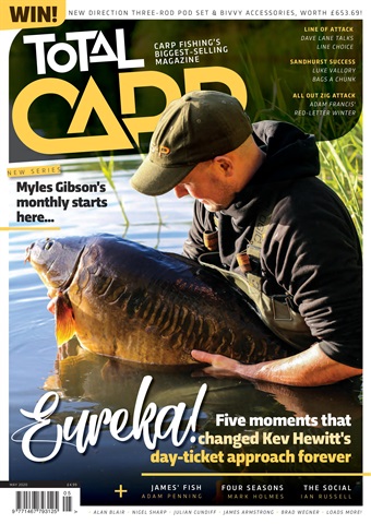 Total Carp issue May 2020