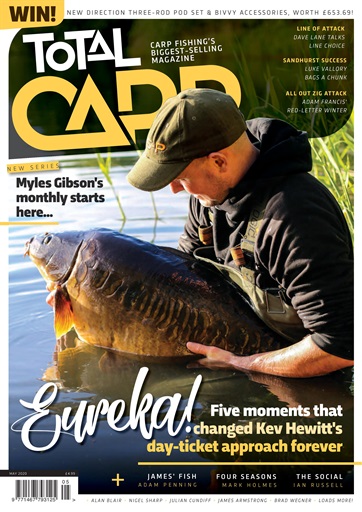 Total Carp issue 